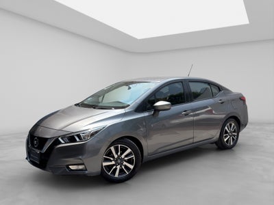 2022 Nissan Versa 1.6 Advance At