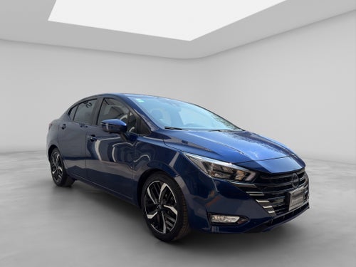 2024 Nissan Versa 1.6 Exclusive At