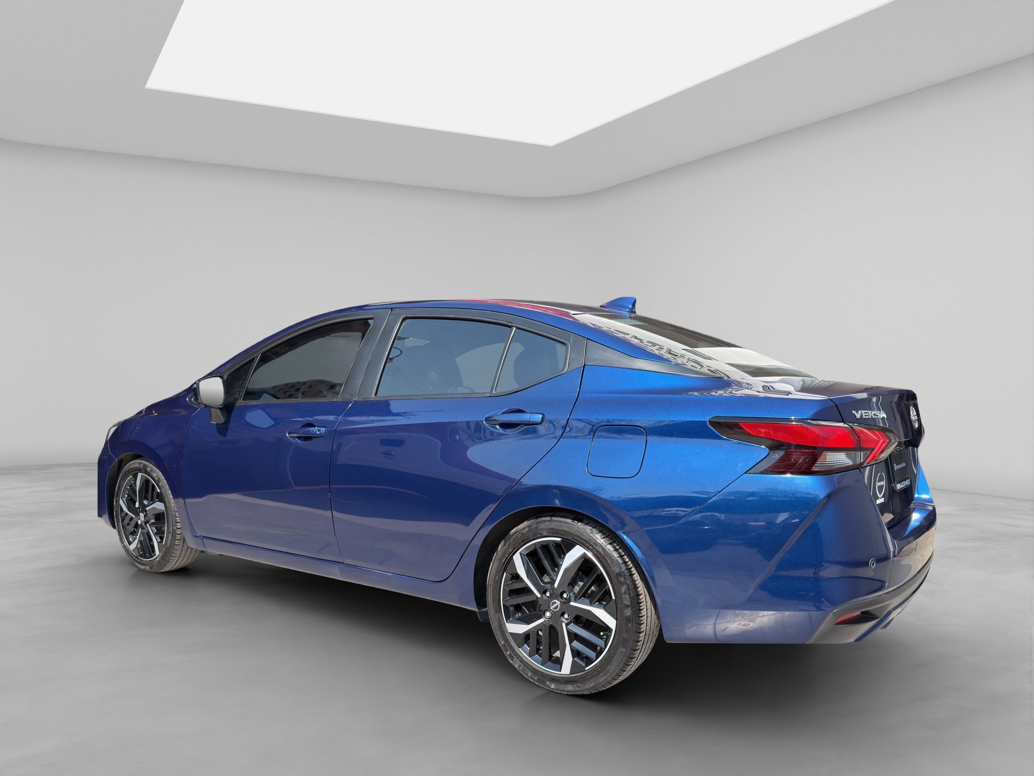 2024 Nissan Versa 1.6 Exclusive At