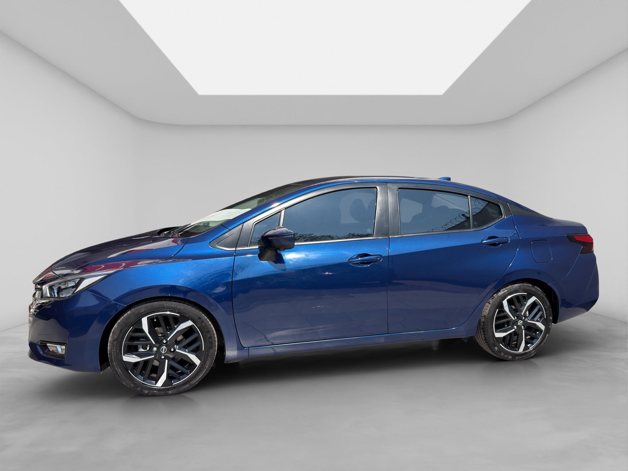 2024 Nissan Versa 1.6 Exclusive At