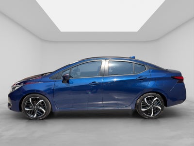 2024 Nissan Versa 1.6 Exclusive At
