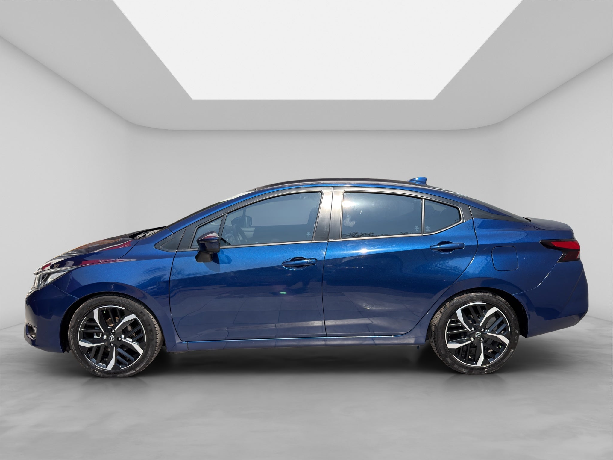 2024 Nissan Versa 1.6 Exclusive At