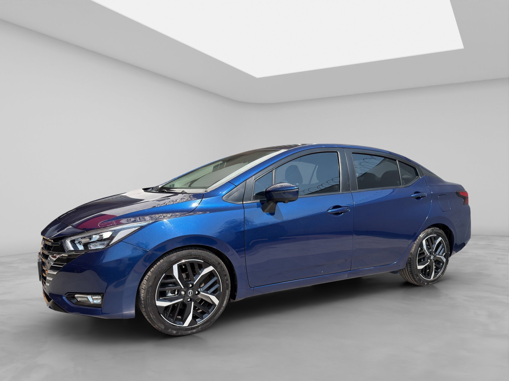 2024 Nissan Versa 1.6 Exclusive At