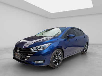 2024 Nissan Versa 1.6 Exclusive At