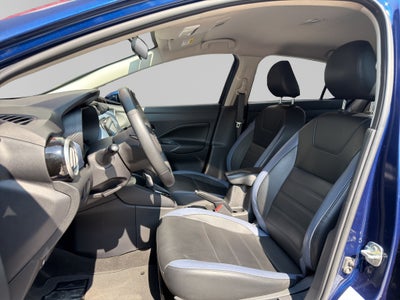 2024 Nissan Versa 1.6 Exclusive At