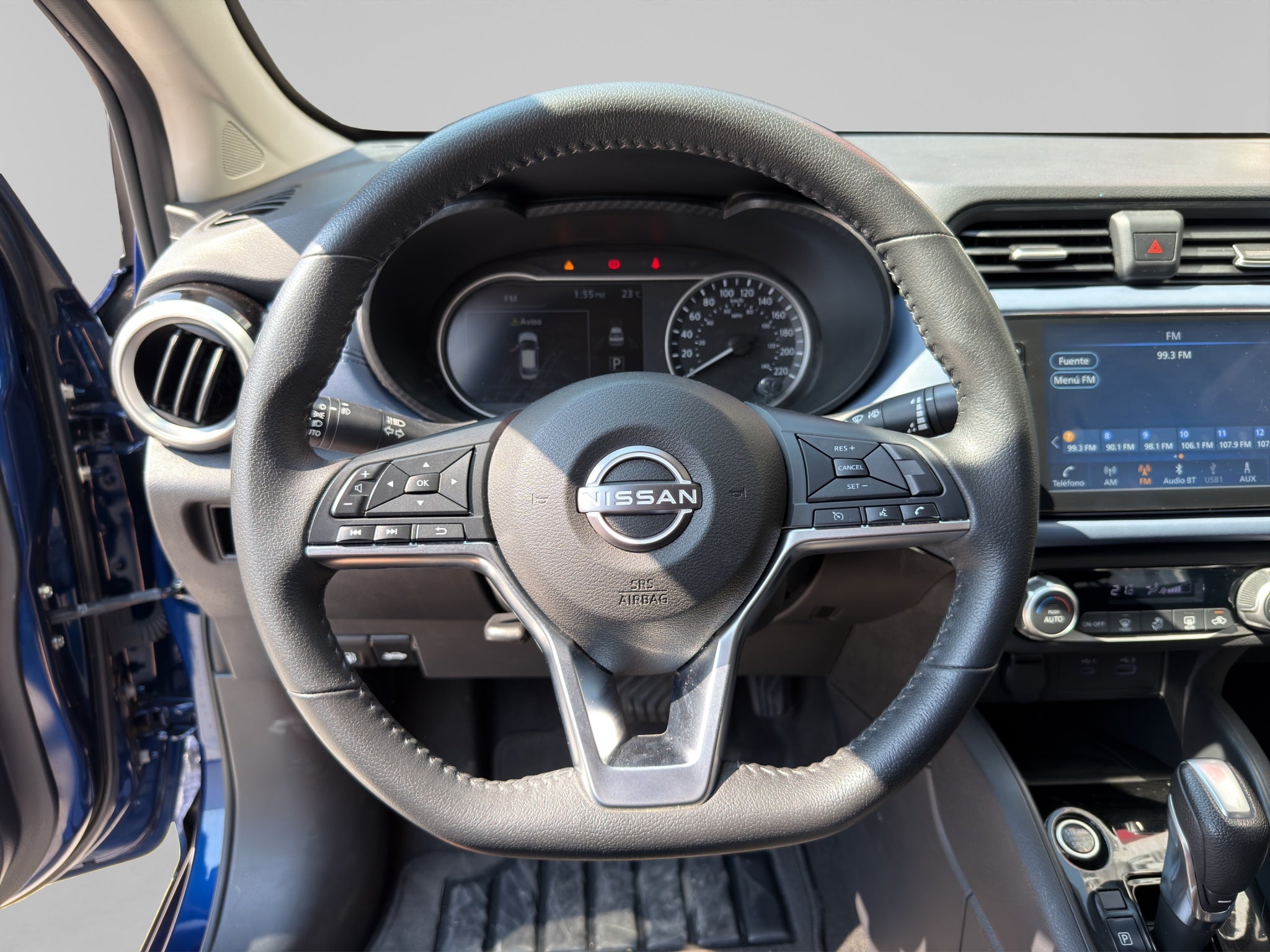 2024 Nissan Versa 1.6 Exclusive At