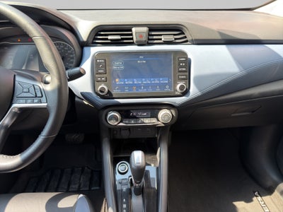 2024 Nissan Versa 1.6 Exclusive At