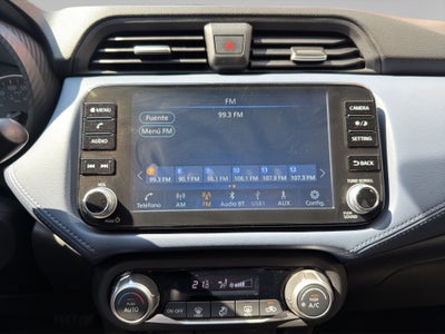 2024 Nissan Versa 1.6 Exclusive At