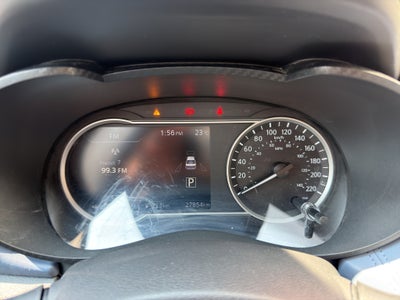 2024 Nissan Versa 1.6 Exclusive At