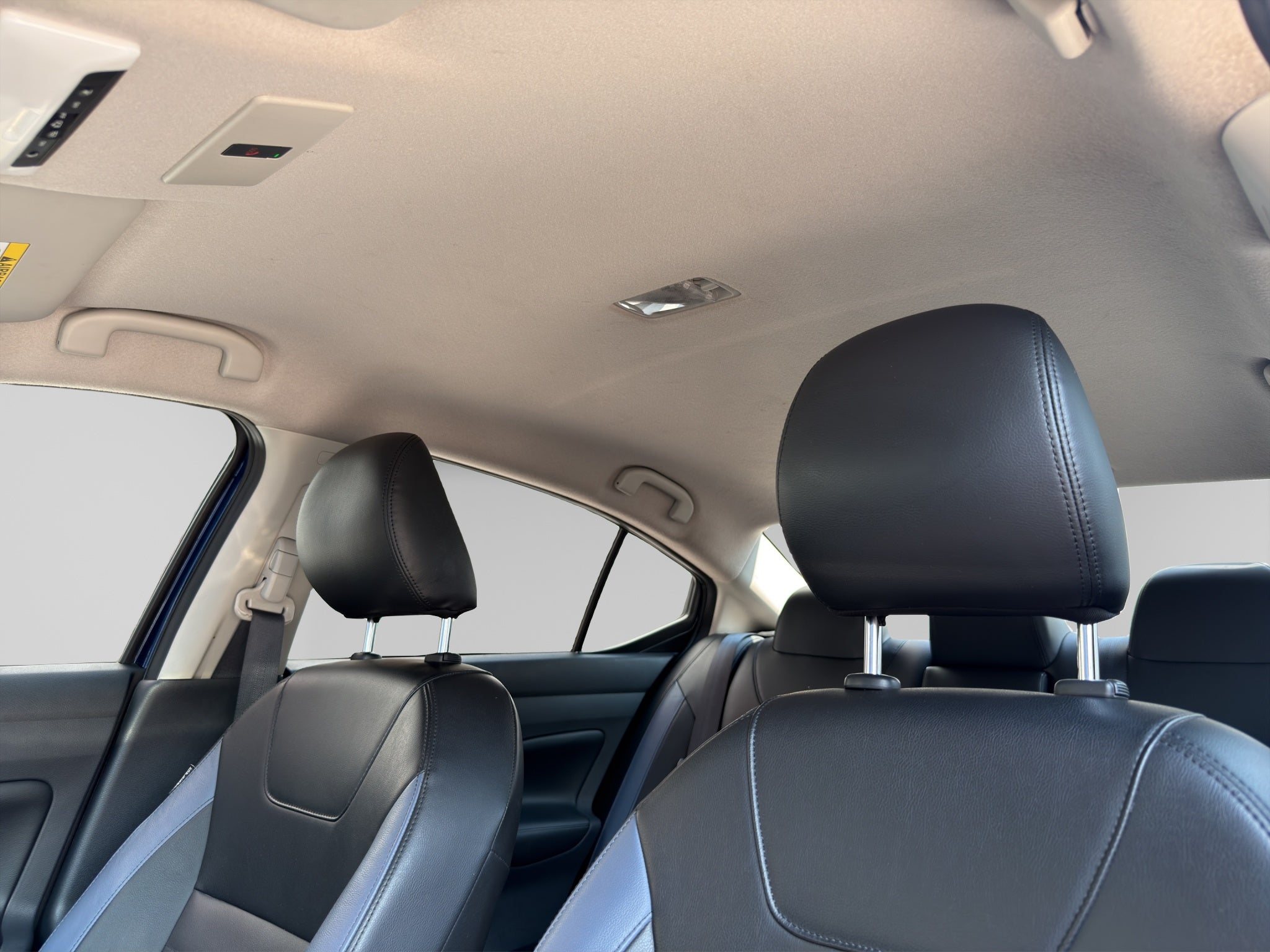 2024 Nissan Versa 1.6 Exclusive At