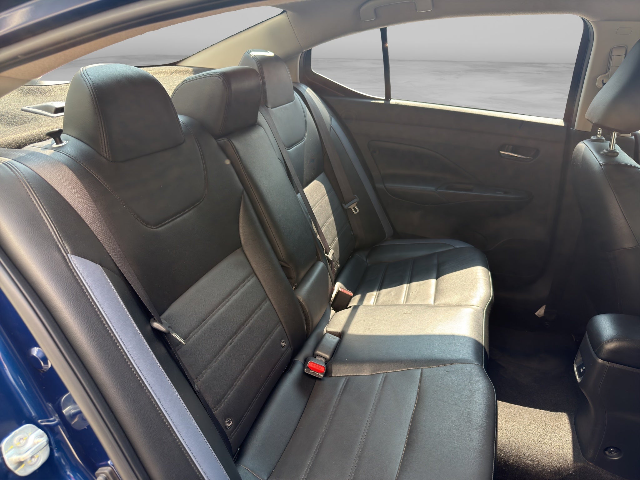 2024 Nissan Versa 1.6 Exclusive At