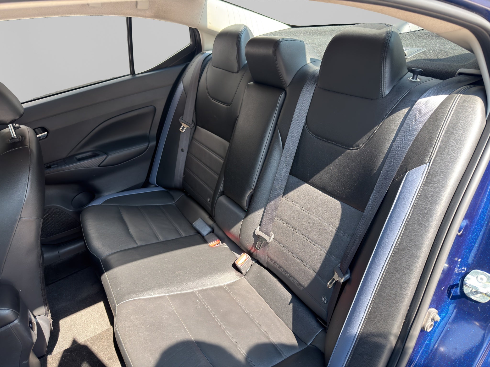 2024 Nissan Versa 1.6 Exclusive At