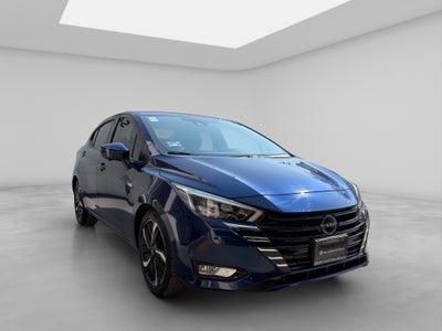 2024 Nissan Versa 1.6 Exclusive At