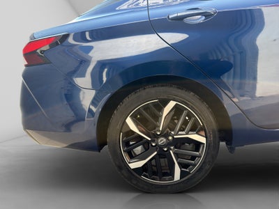 2024 Nissan Versa 1.6 Exclusive At