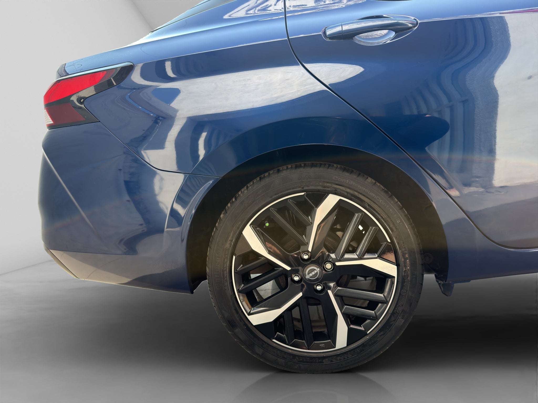 2024 Nissan Versa 1.6 Exclusive At