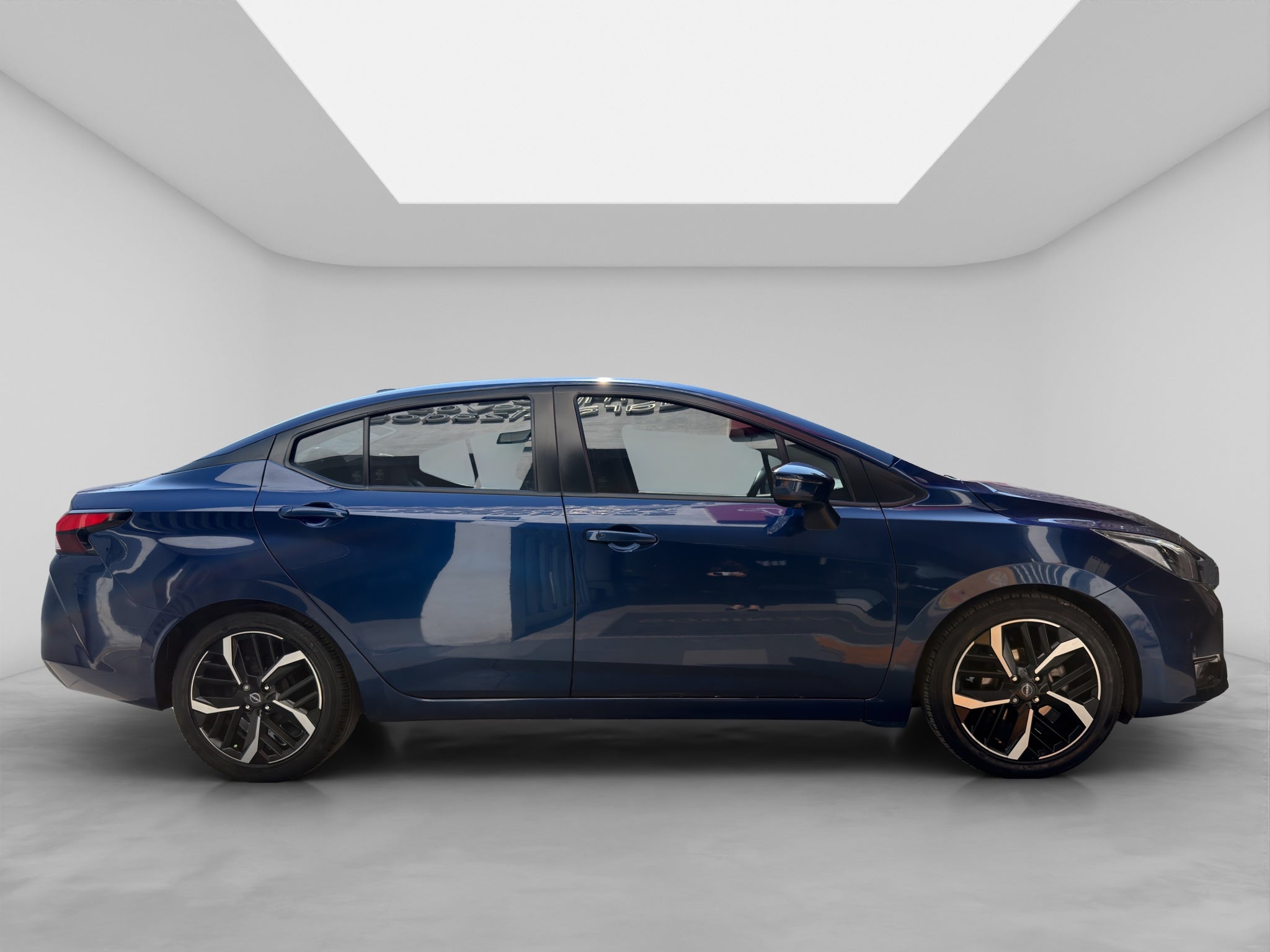 2024 Nissan Versa 1.6 Exclusive At