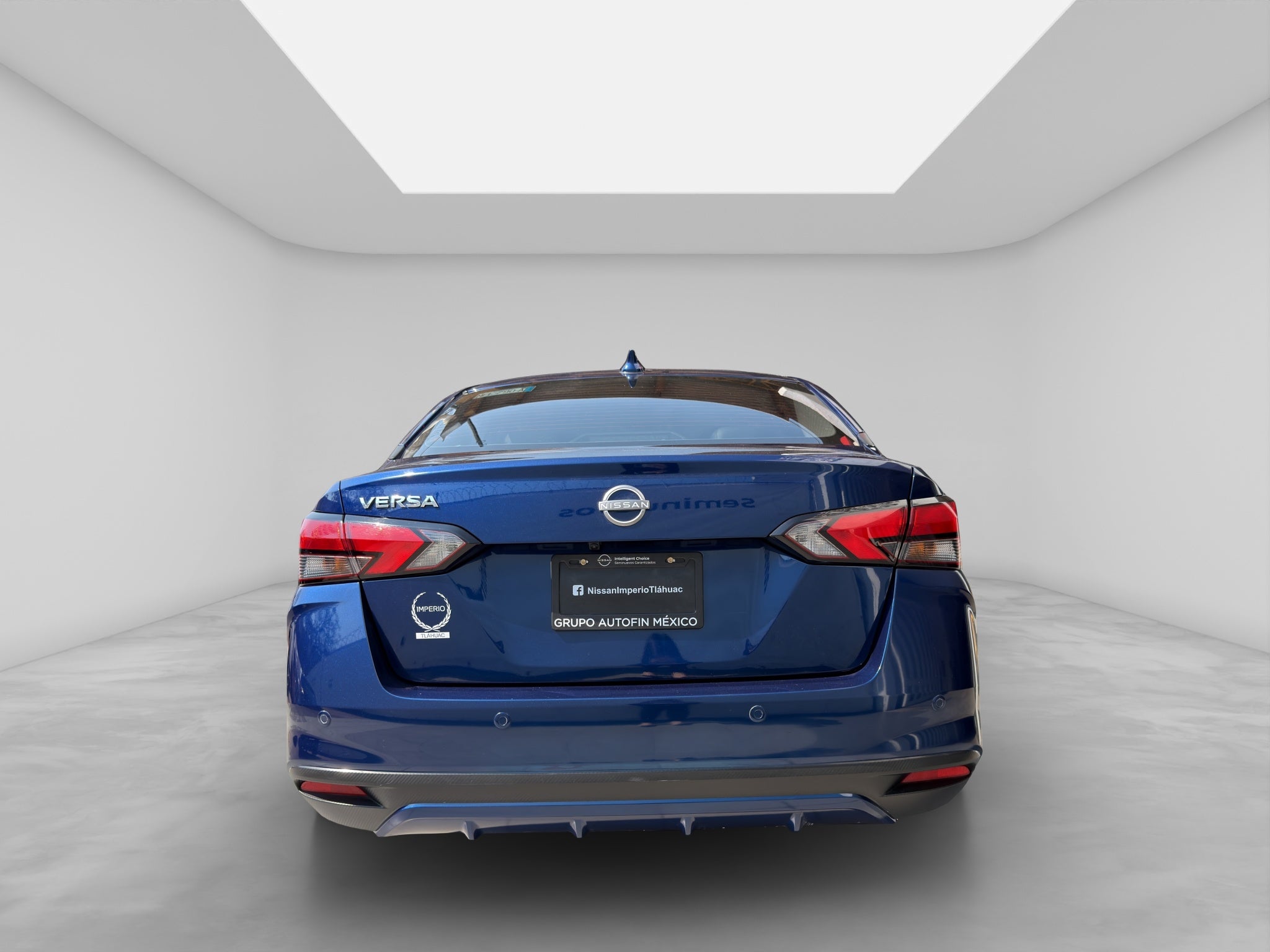 2024 Nissan Versa 1.6 Exclusive At