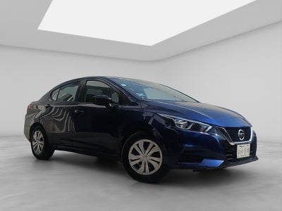 2024 Nissan Versa 1.6 Sense Mt