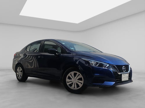 2024 Nissan Versa 1.6 Sense Mt