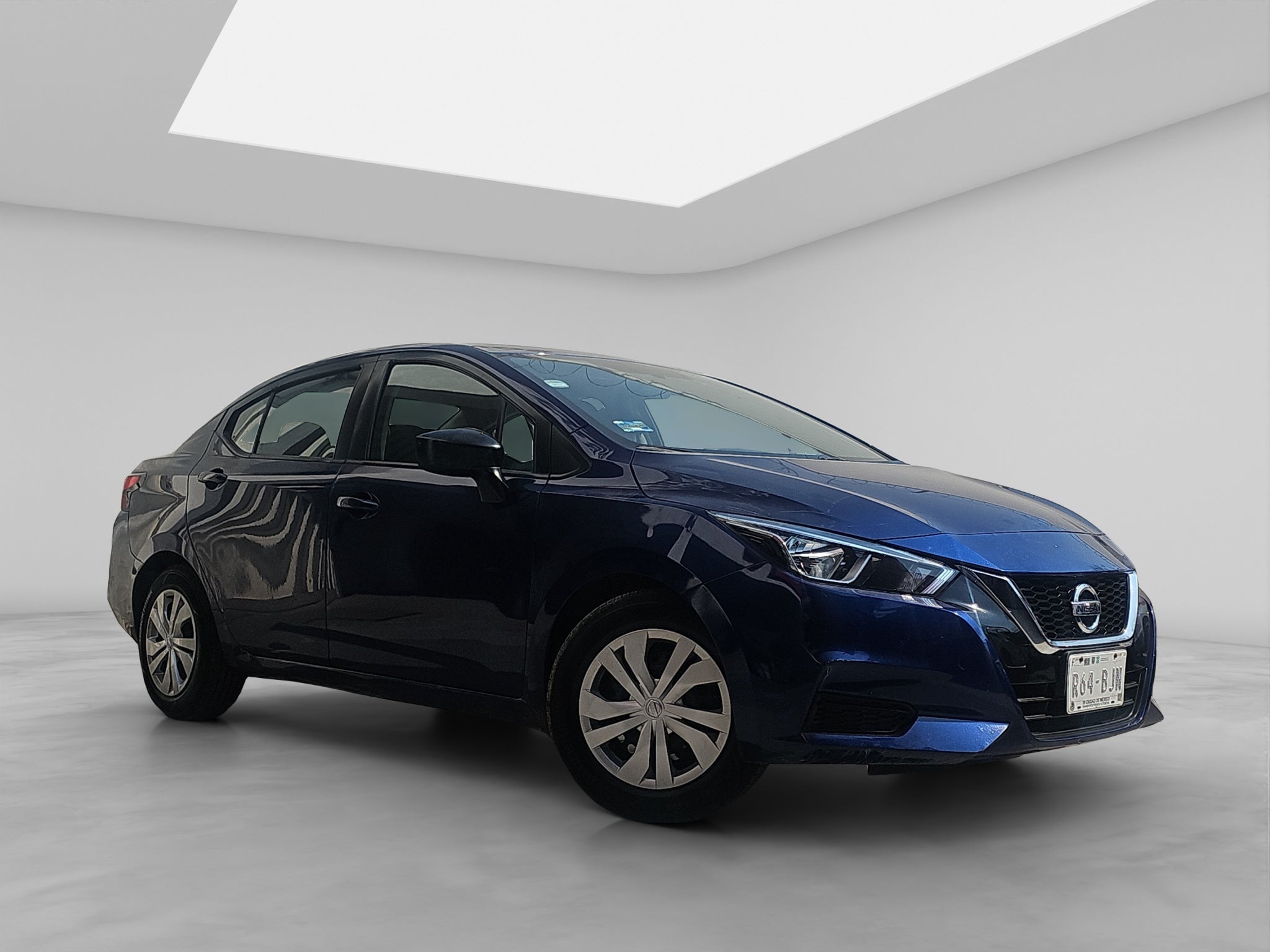 2024 Nissan Versa 1.6 Sense Mt