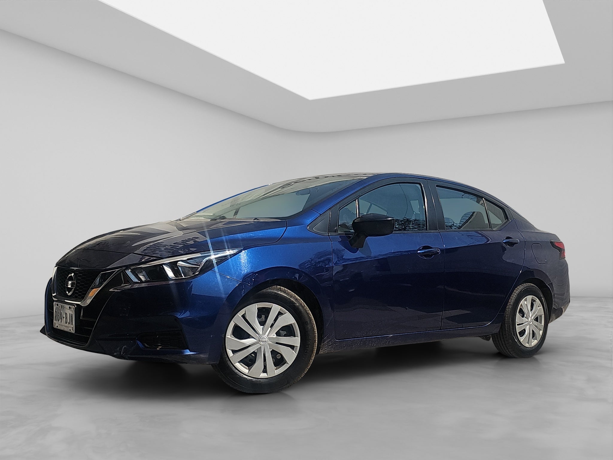 2024 Nissan Versa 1.6 Sense Mt