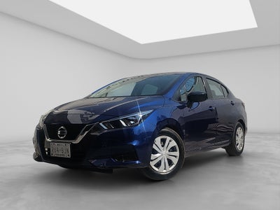 2024 Nissan Versa 1.6 Sense Mt