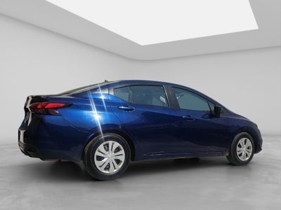 2024 Nissan Versa 1.6 Sense Mt