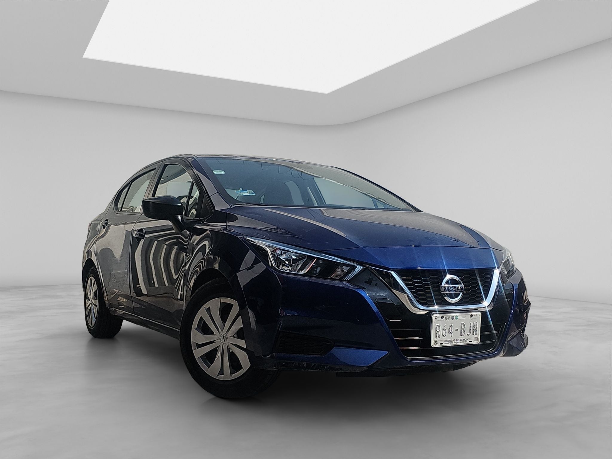 2024 Nissan Versa 1.6 Sense Mt