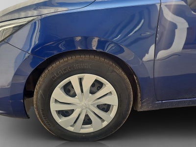 2024 Nissan Versa 1.6 Sense Mt