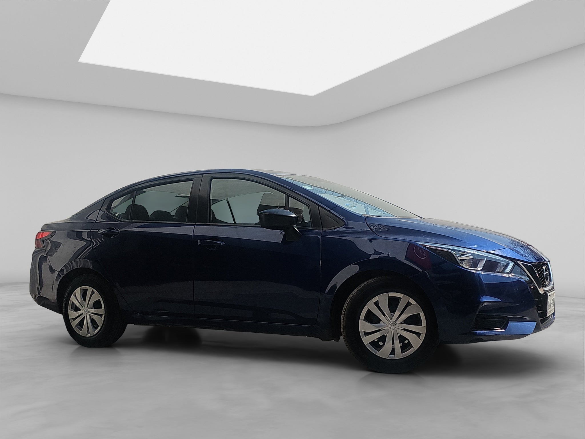 2024 Nissan Versa 1.6 Sense Mt