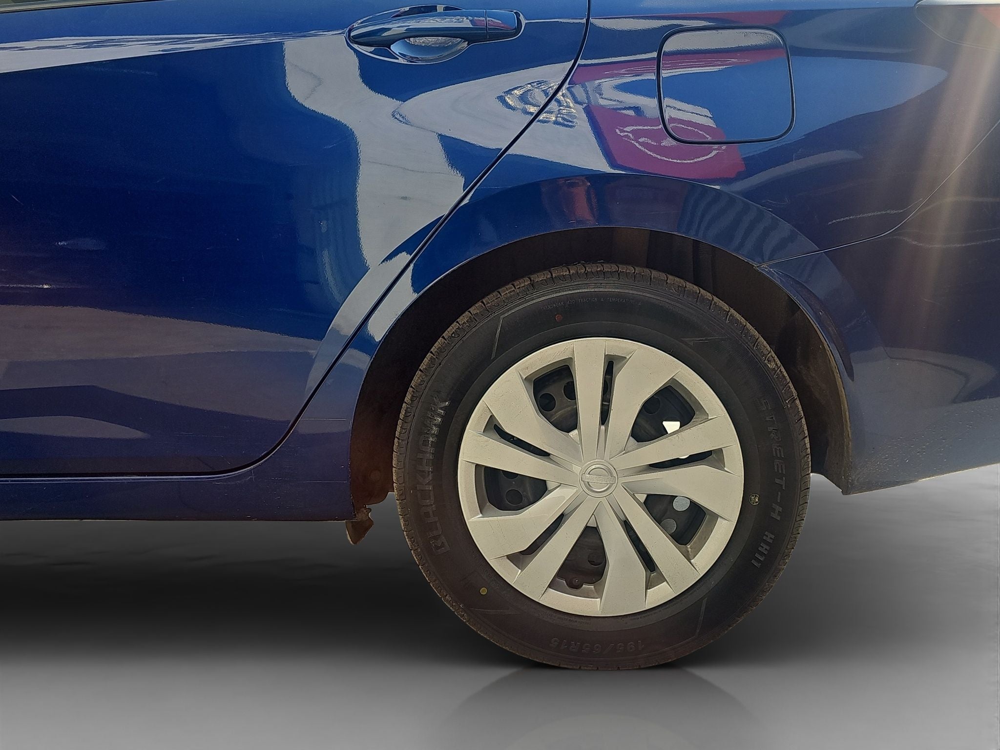 2024 Nissan Versa 1.6 Sense Mt