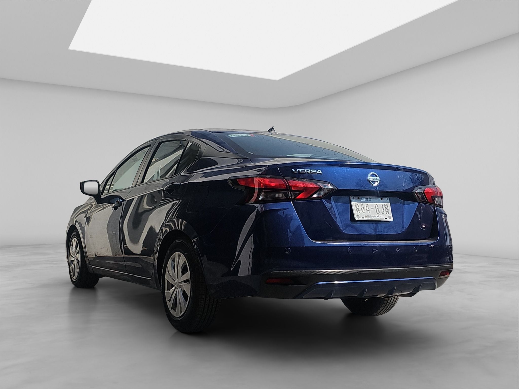 2024 Nissan Versa 1.6 Sense Mt