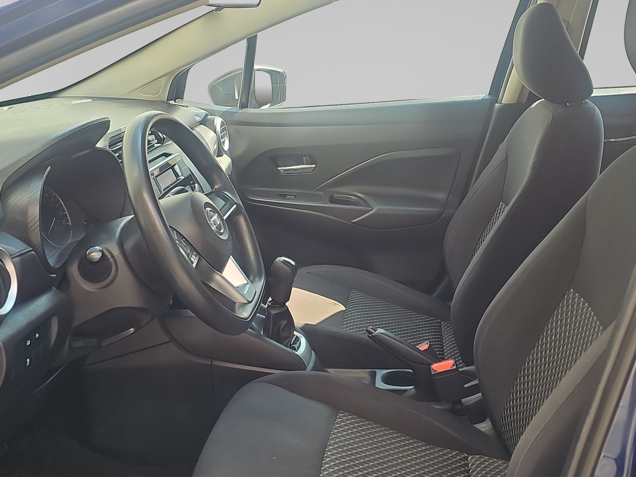 2024 Nissan Versa 1.6 Sense Mt