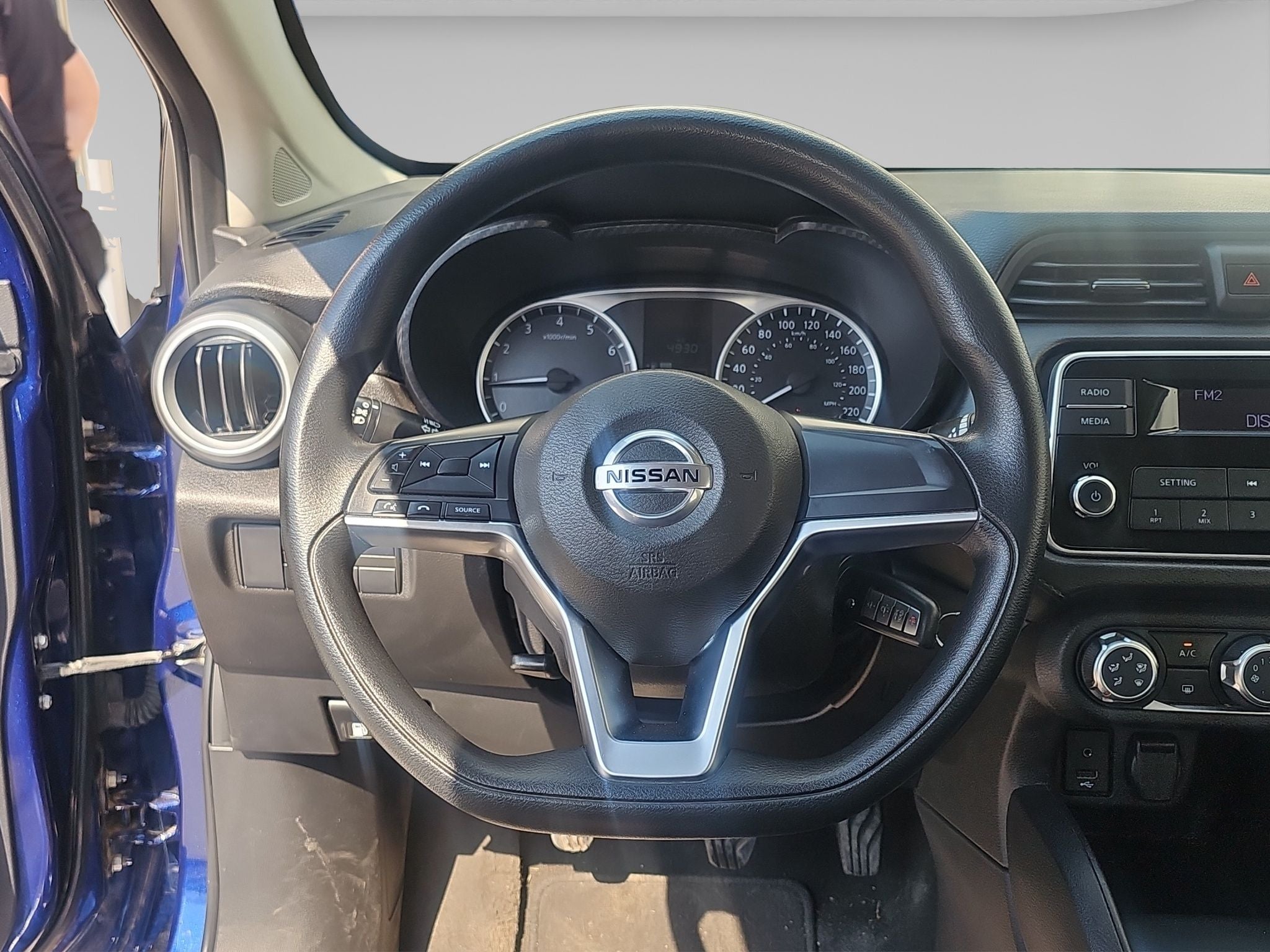 2024 Nissan Versa 1.6 Sense Mt