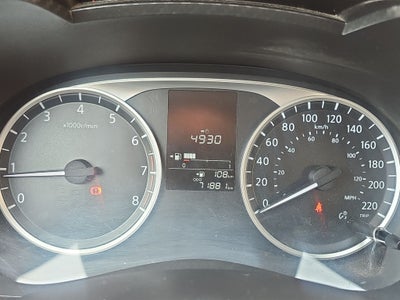 2024 Nissan Versa 1.6 Sense Mt