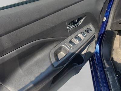 2024 Nissan Versa 1.6 Sense Mt