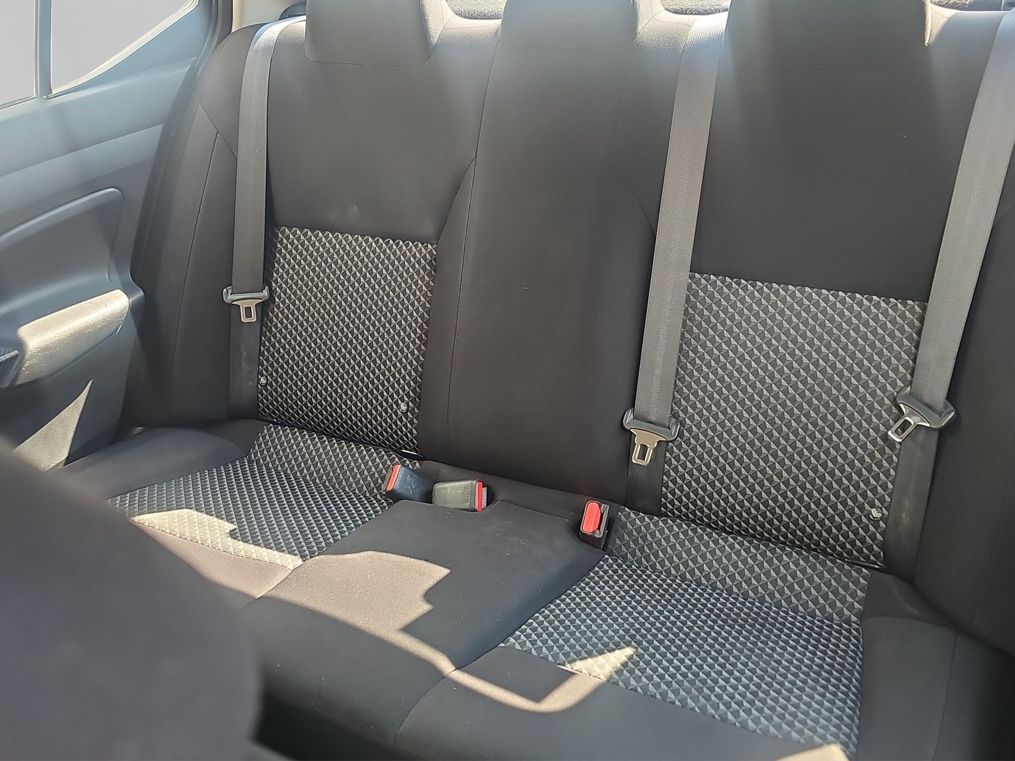 2024 Nissan Versa 1.6 Sense Mt