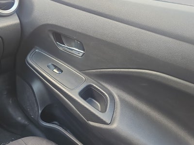 2024 Nissan Versa 1.6 Sense Mt