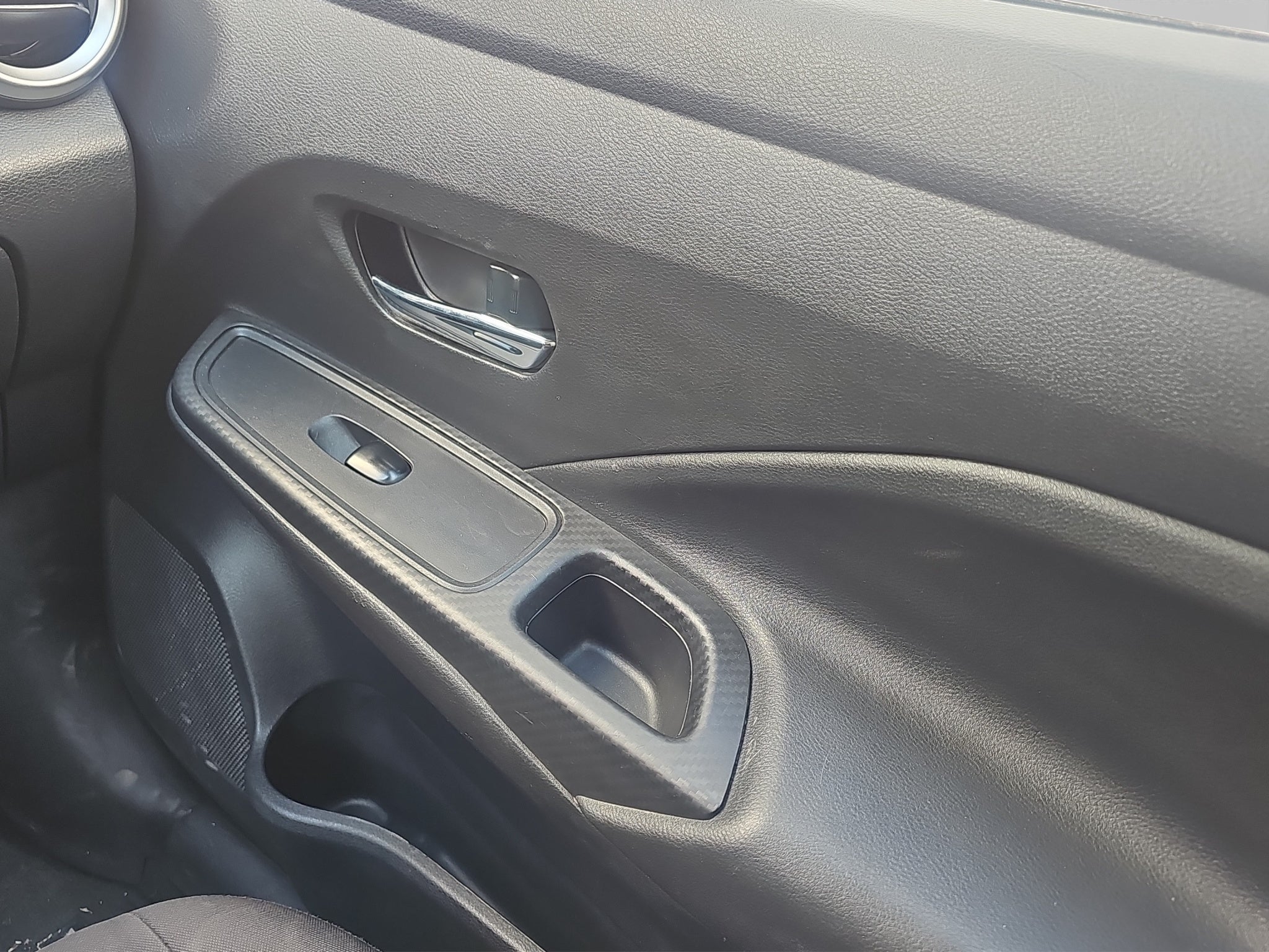 2024 Nissan Versa 1.6 Sense Mt