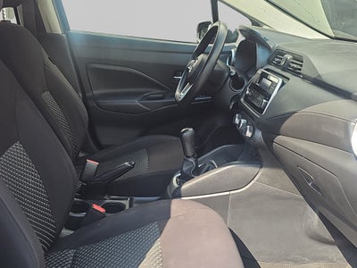 2024 Nissan Versa 1.6 Sense Mt