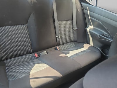 2024 Nissan Versa 1.6 Sense Mt