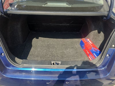 2024 Nissan Versa 1.6 Sense Mt