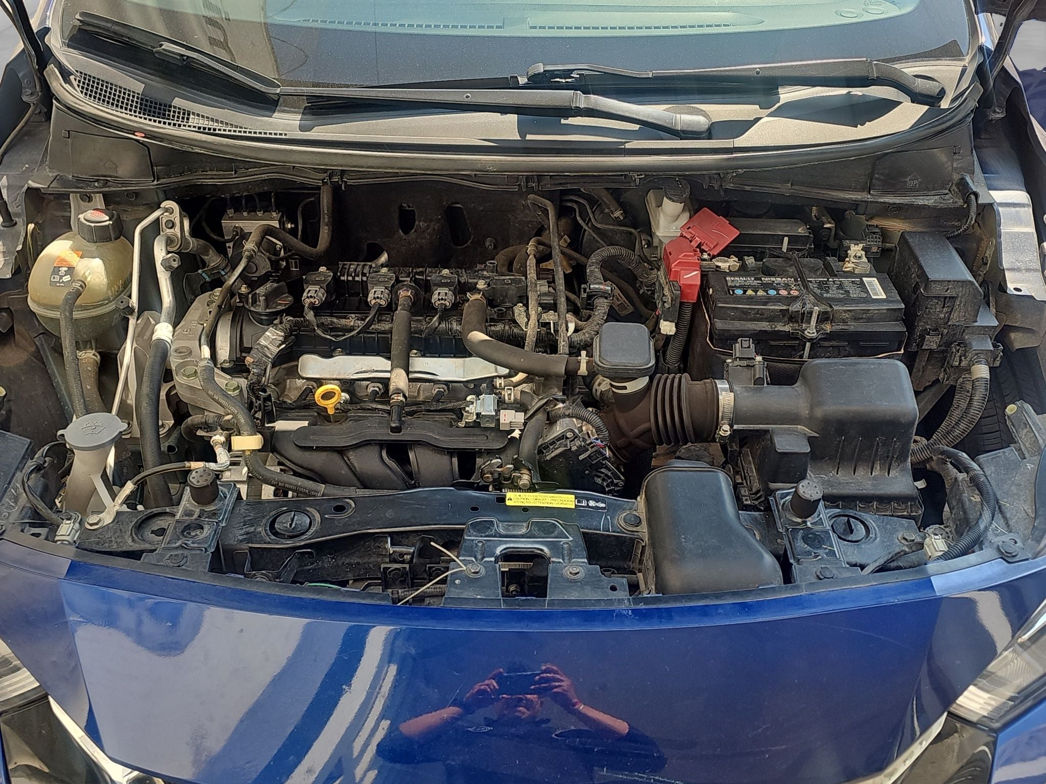 2024 Nissan Versa 1.6 Sense Mt