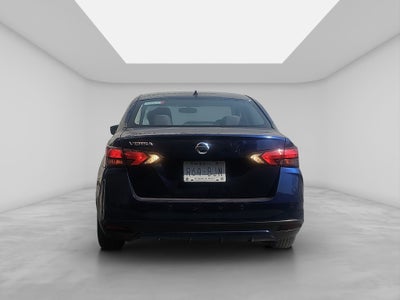2024 Nissan Versa 1.6 Sense Mt