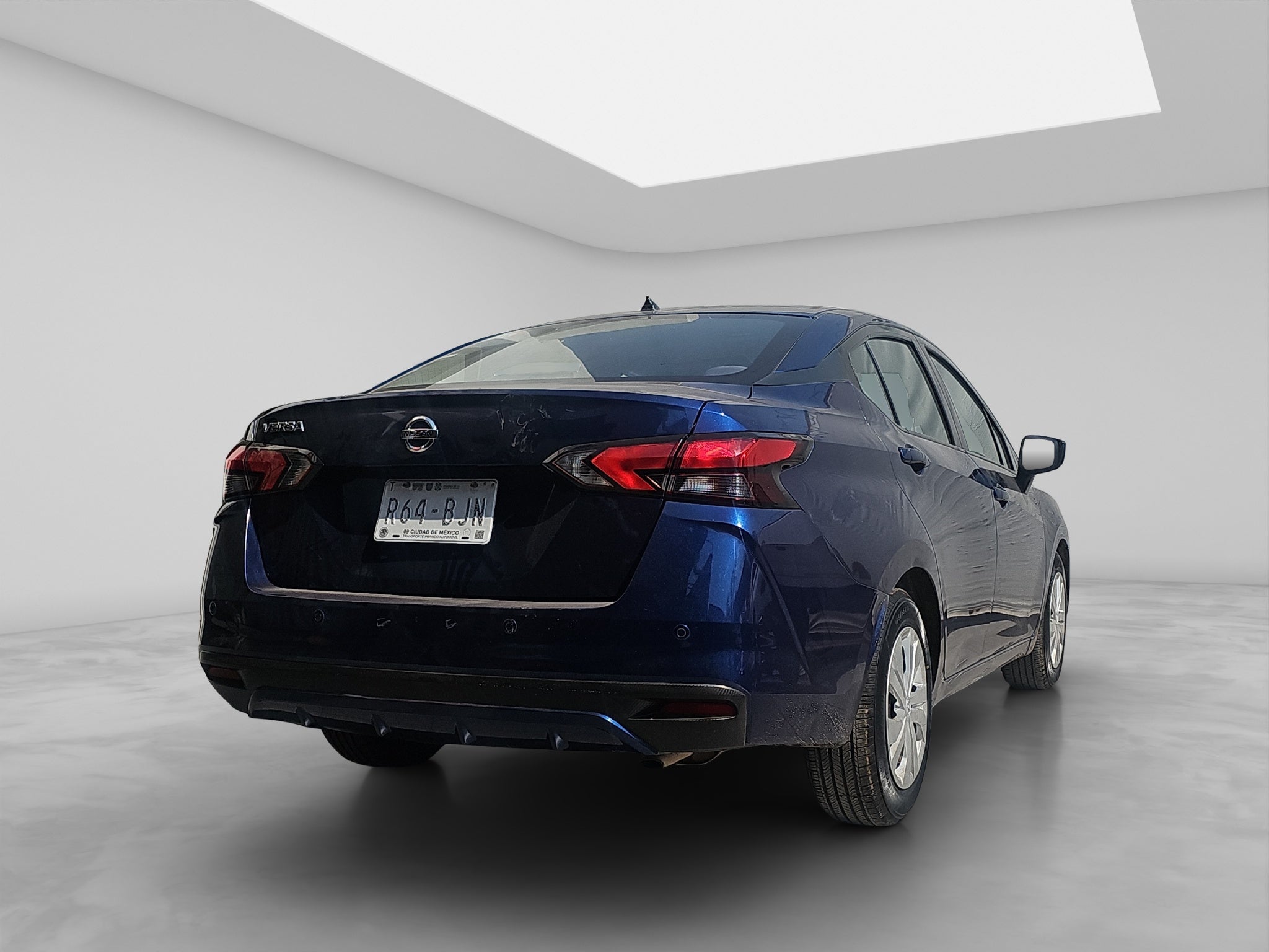 2024 Nissan Versa 1.6 Sense Mt