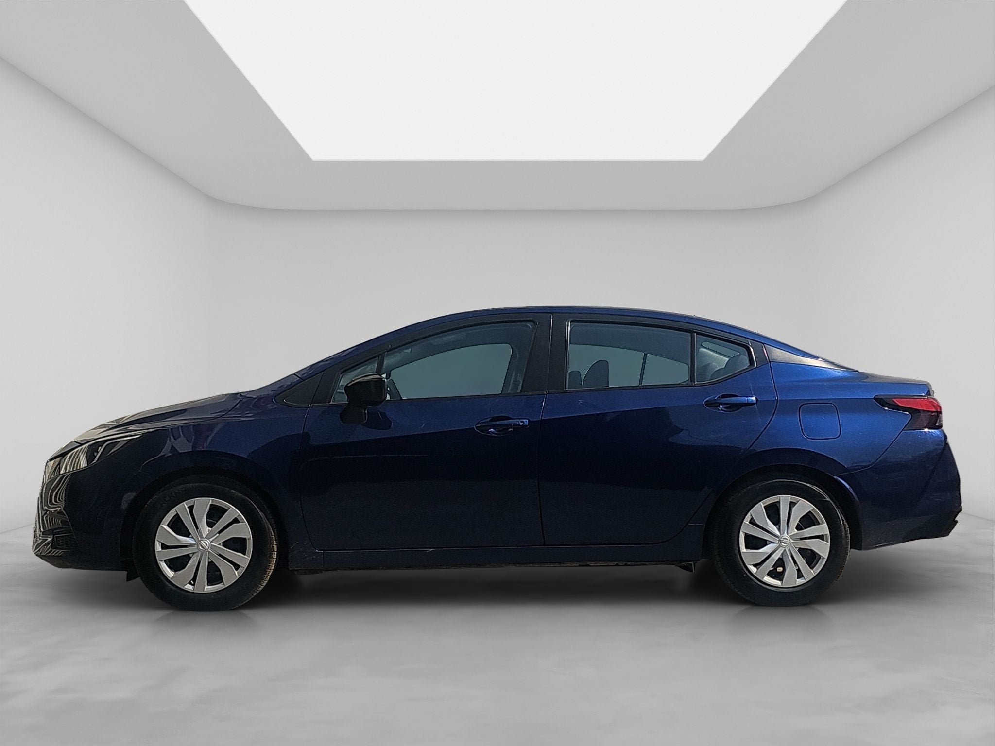 2024 Nissan Versa 1.6 Sense Mt