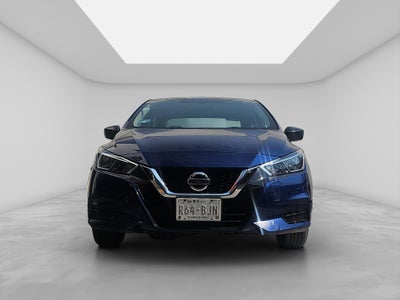 2024 Nissan Versa 1.6 Sense Mt