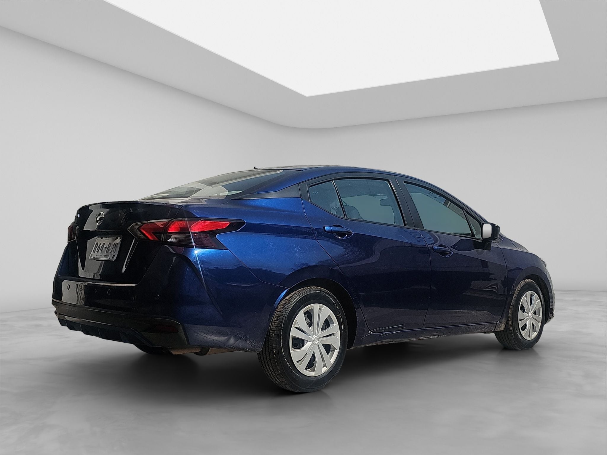 2024 Nissan Versa 1.6 Sense Mt