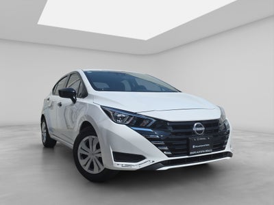 2024 Nissan Versa 1.6 Sense Mt