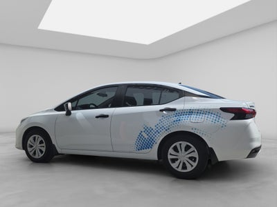 2024 Nissan Versa 1.6 Sense Mt